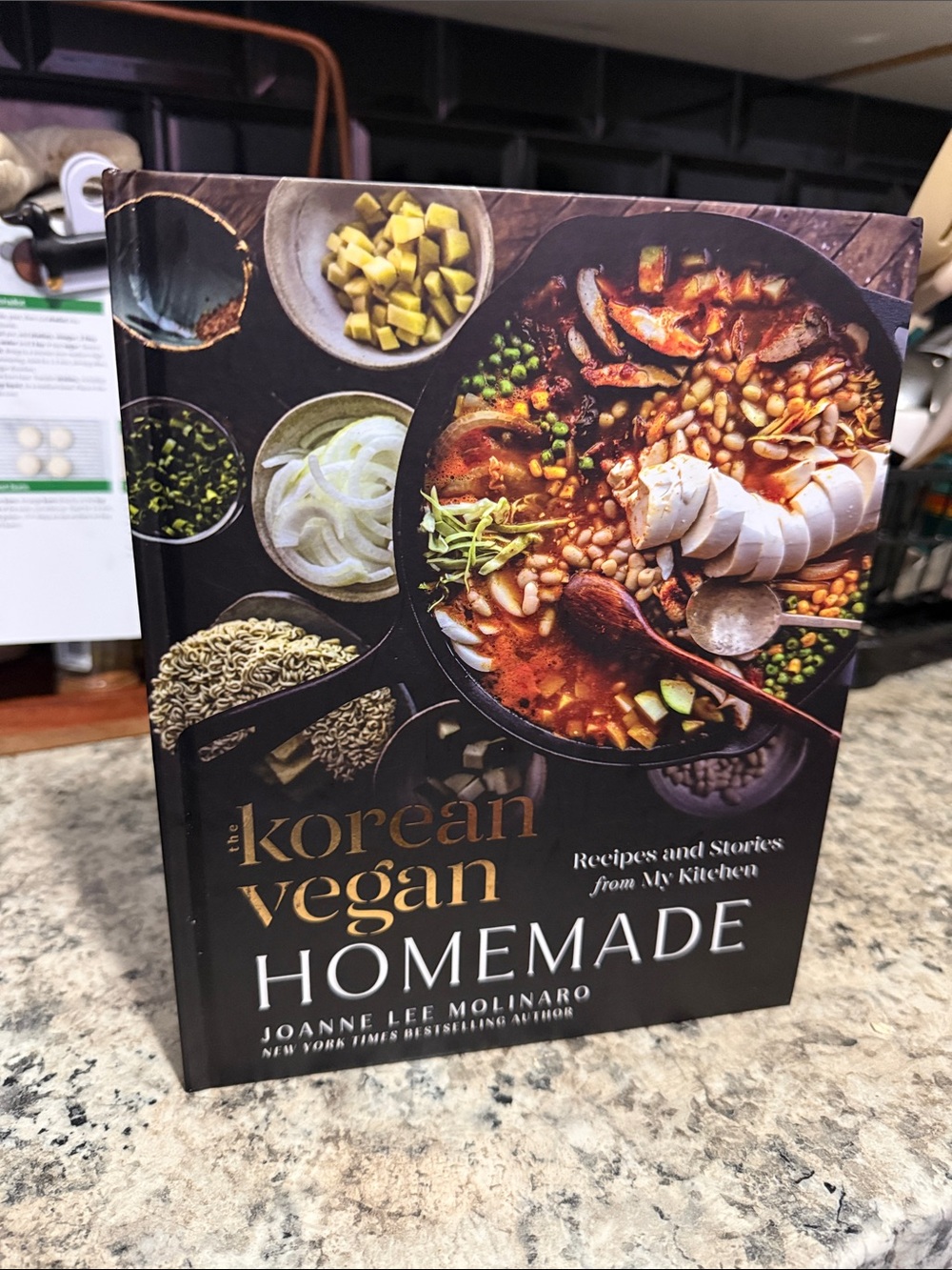 Korean Vegan